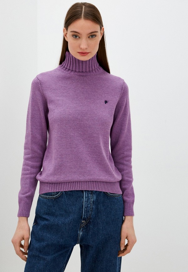 

Свитер Denim Culture, Фиолетовый, Denim Culture RTLAAZ280401