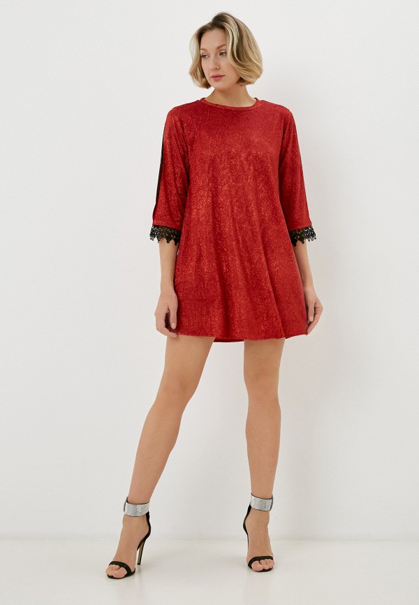 фото Платье pink orange