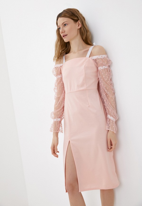 

Платье Pink Orange, Розовый