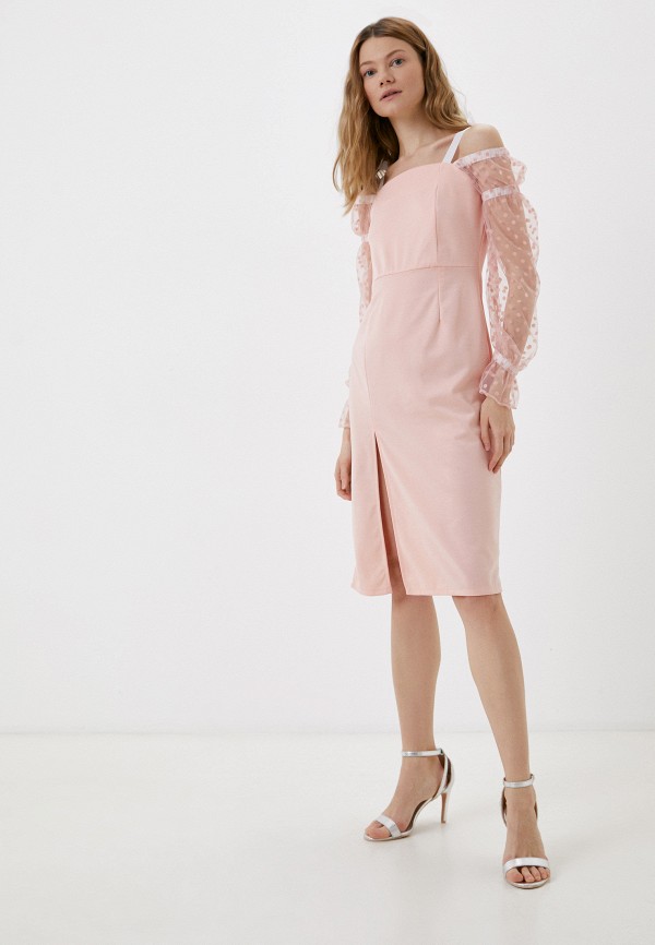 

Платье Pink Orange, Розовый, Pink Orange RTLAAZ286901