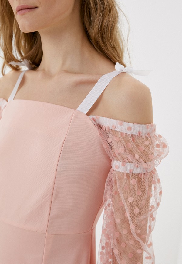 фото Платье pink orange