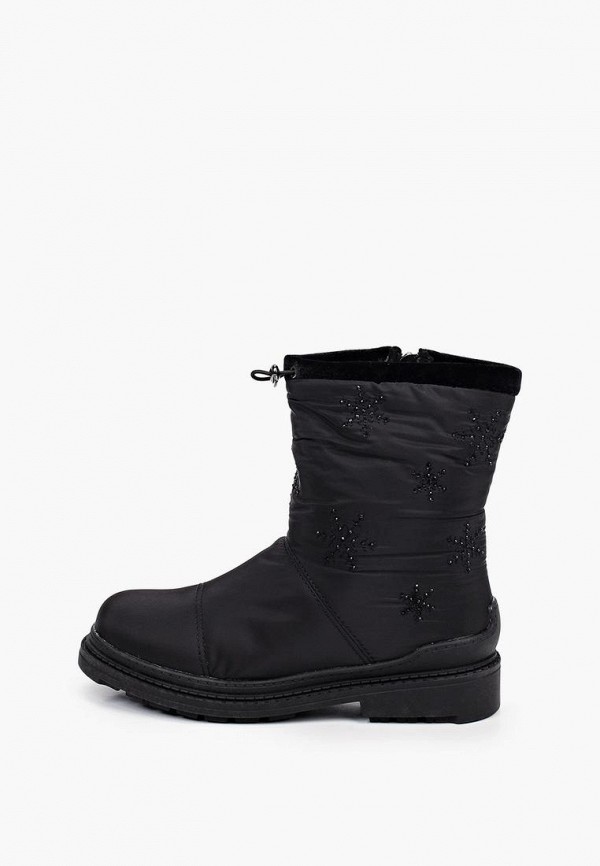 

Дутики Mon Ami, Черный