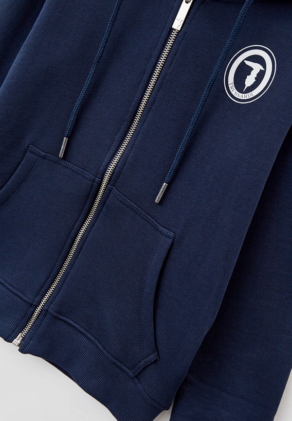 фото Толстовка trussardi junior