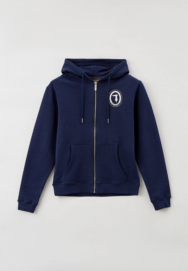 

Толстовка Trussardi Junior, Синий, Trussardi Junior RTLAAZ304401