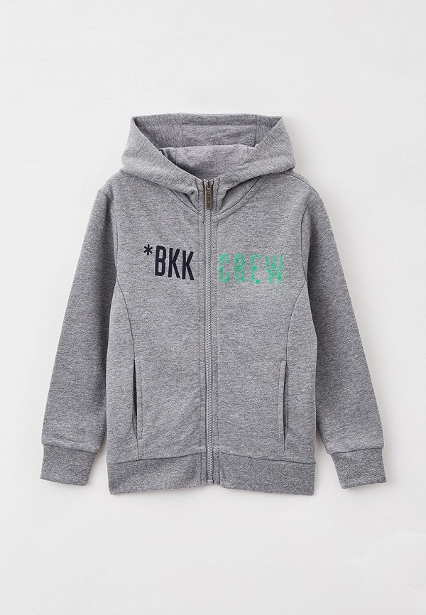 

Толстовка Bikkembergs, Серый, Bikkembergs RTLAAZ304601