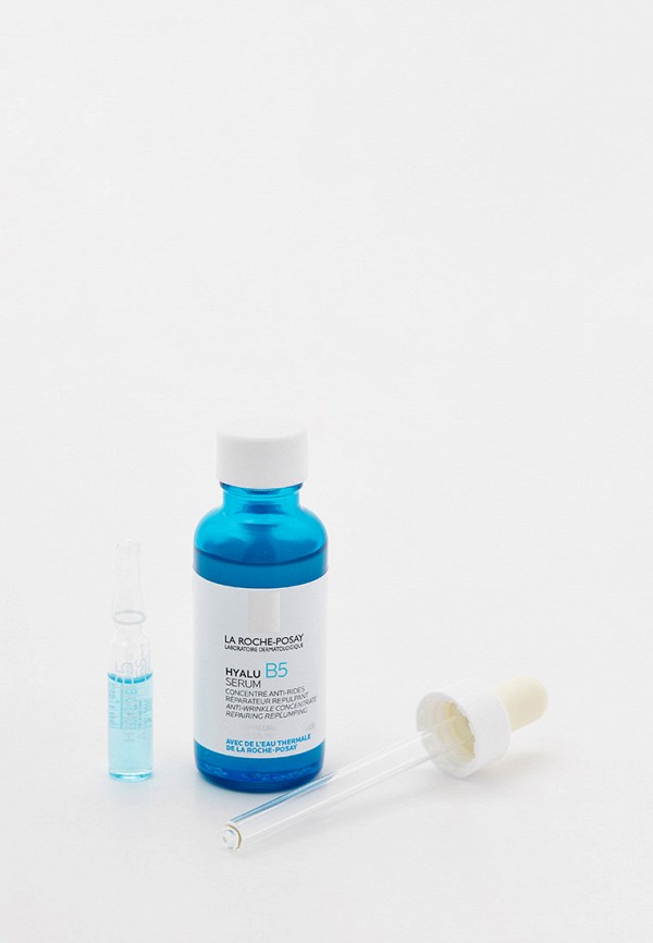 фото Набор для ухода за лицом la roche-posay