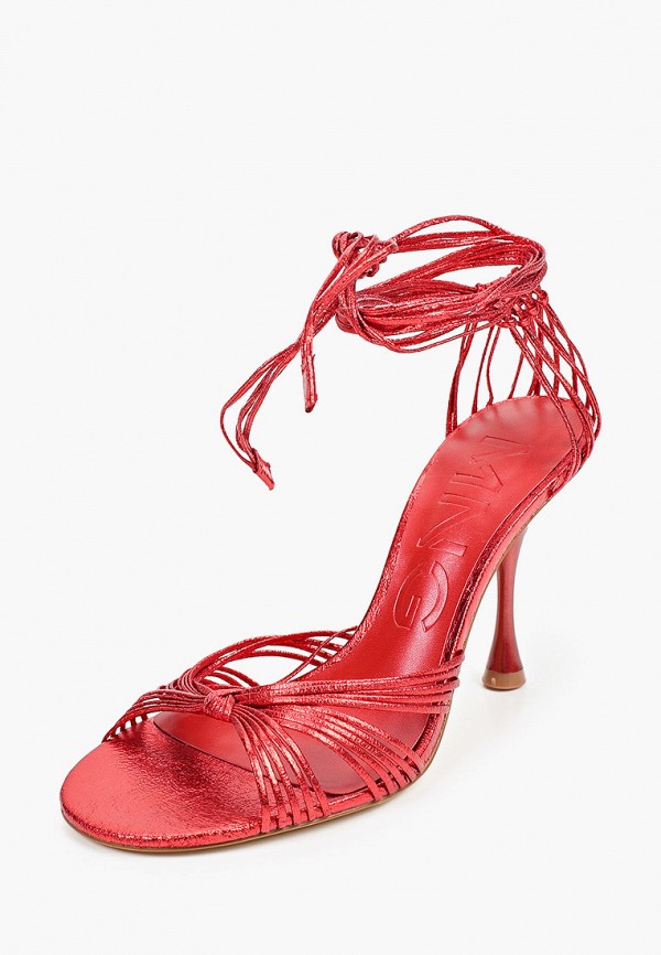 фото Босоножки mango