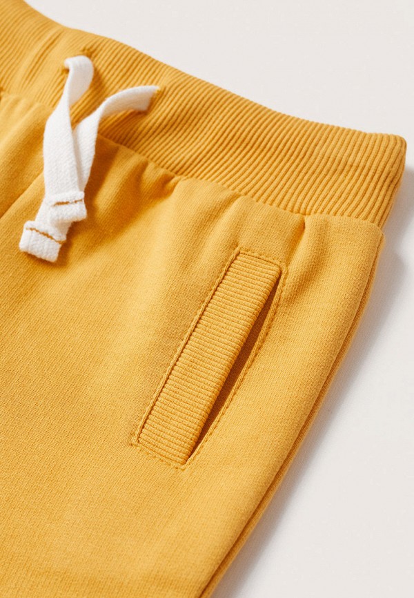 фото Брюки спортивные mango kids