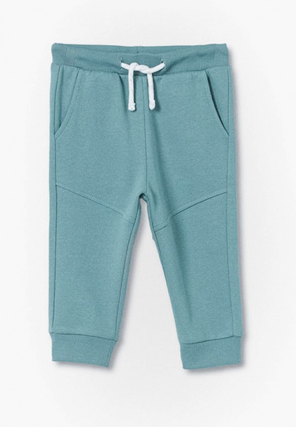 

Брюки спортивные Mango Kids, Бирюзовый, TED