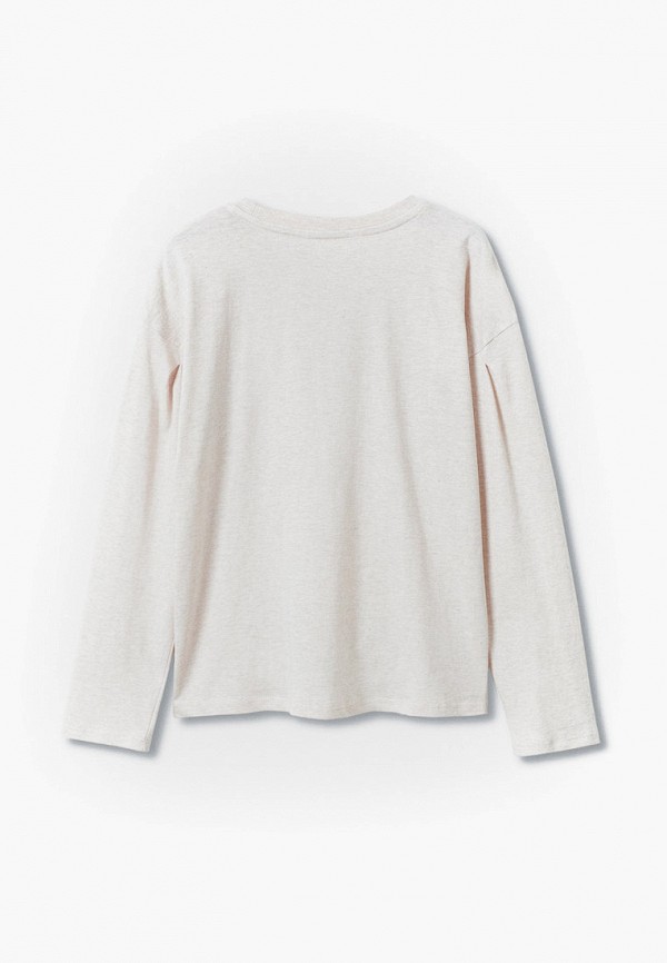 фото Лонгслив mango kids