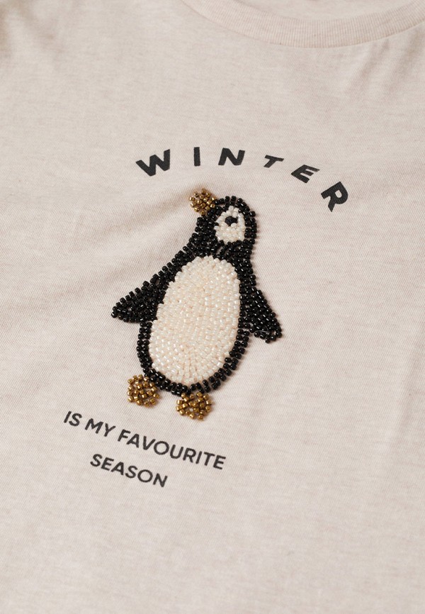 фото Лонгслив mango kids