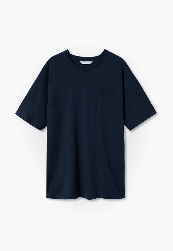 

Футболка Mango Kids, Синий, Mango Kids RTLAAZ312901