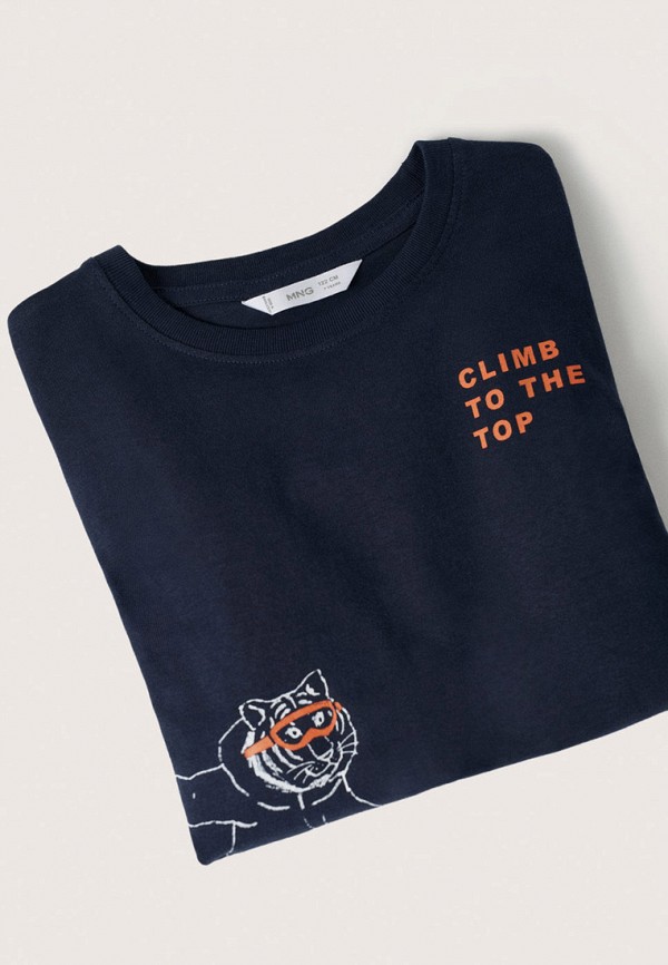 фото Лонгслив mango kids