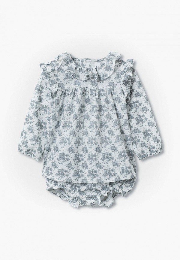 

Боди Mango Kids, Серый, Mango Kids RTLAAZ313601