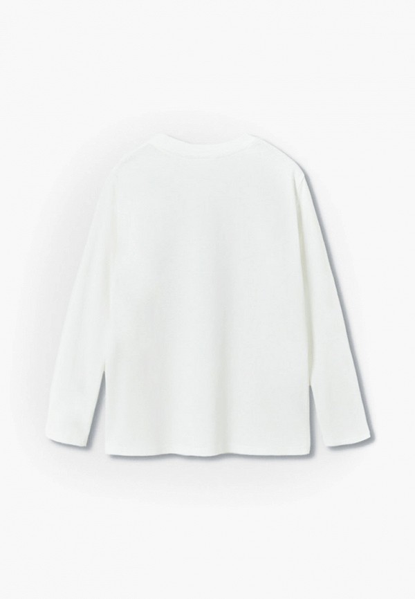 фото Лонгслив mango kids