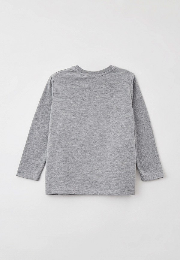 

Лонгслив Mango Kids, Серый, Mango Kids RTLAAZ314201