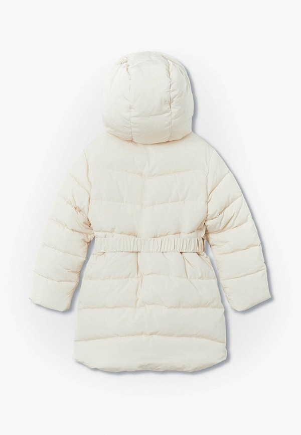 

Куртка утепленная Mango Kids, Бежевый, Mango Kids RTLAAZ314401