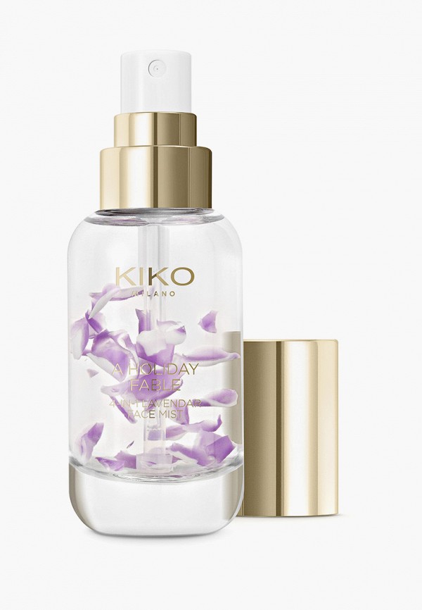 

Сыворотка для лица Kiko Milano, Прозрачный, A holiday fable 4-in-1 lavender face mist