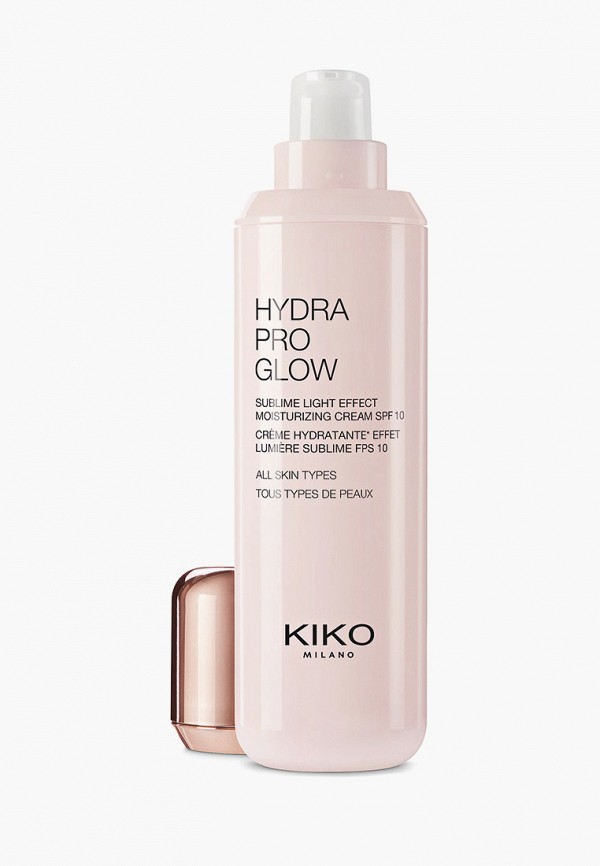 

Крем для лица Kiko Milano, Прозрачный, HYDRA PRO GLOW