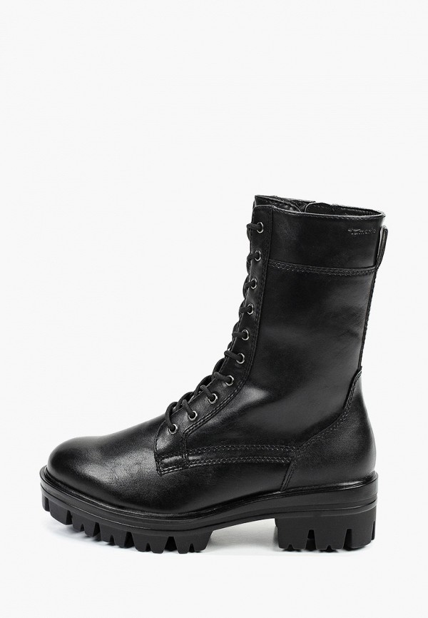 

Ботинки Tamaris, Черный