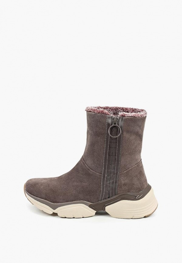 

Полусапоги Tamaris Fashletics, Серый