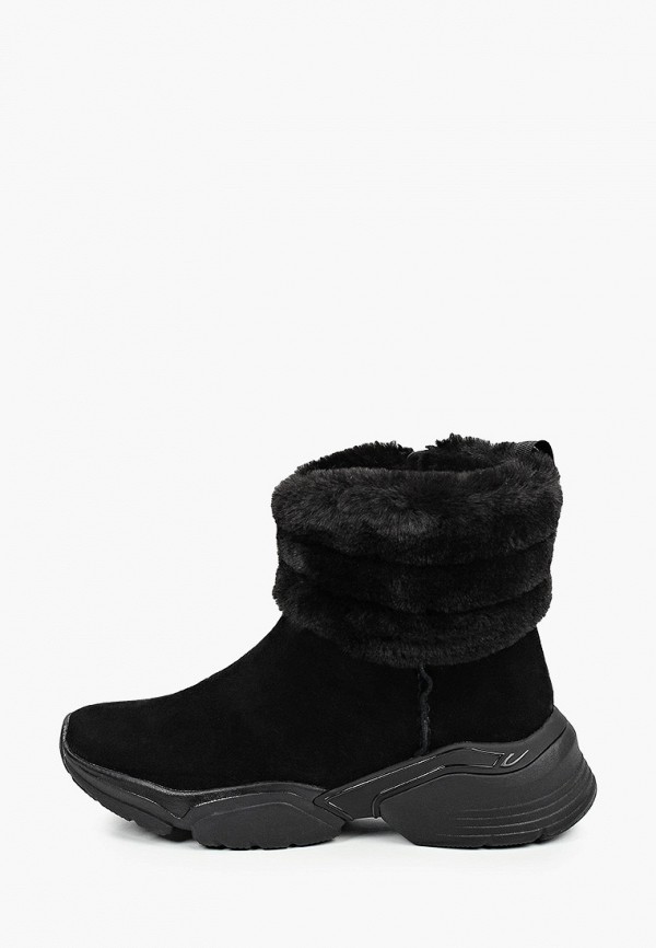 

Полусапоги Tamaris Fashletics, Черный