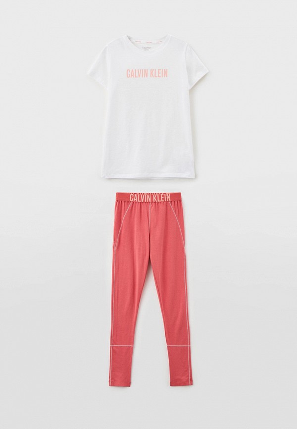 Пижама для девочки Calvin Klein G80G800491 Фото 1
