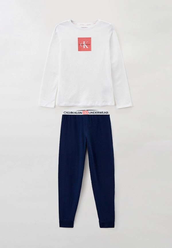 Пижама для девочки Calvin Klein G80G800492 Фото 1