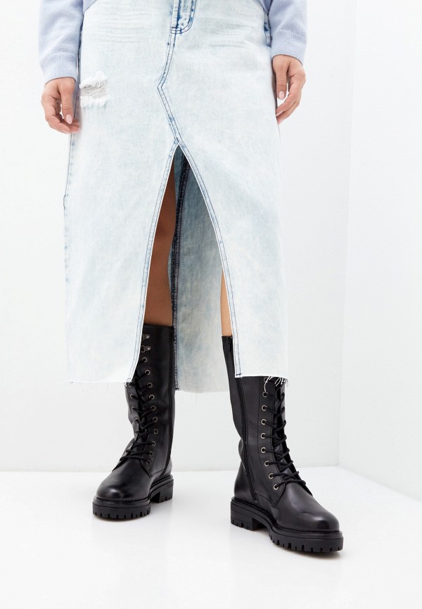 фото Сапоги tamaris