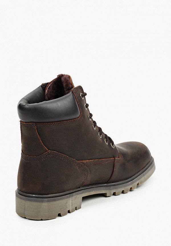 фото Ботинки patrol