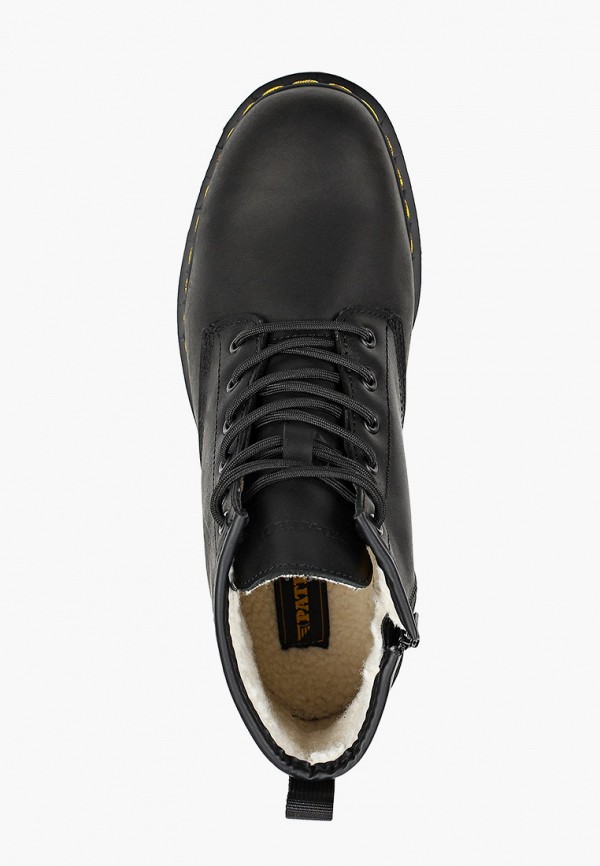 фото Ботинки patrol