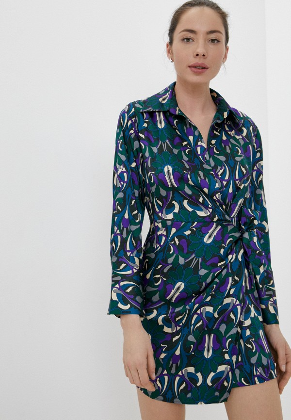 

Платье Mango, Мультиколор, Mango RTLAAZ326701