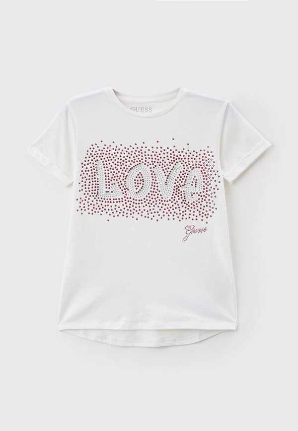 

Футболка Guess, Белый