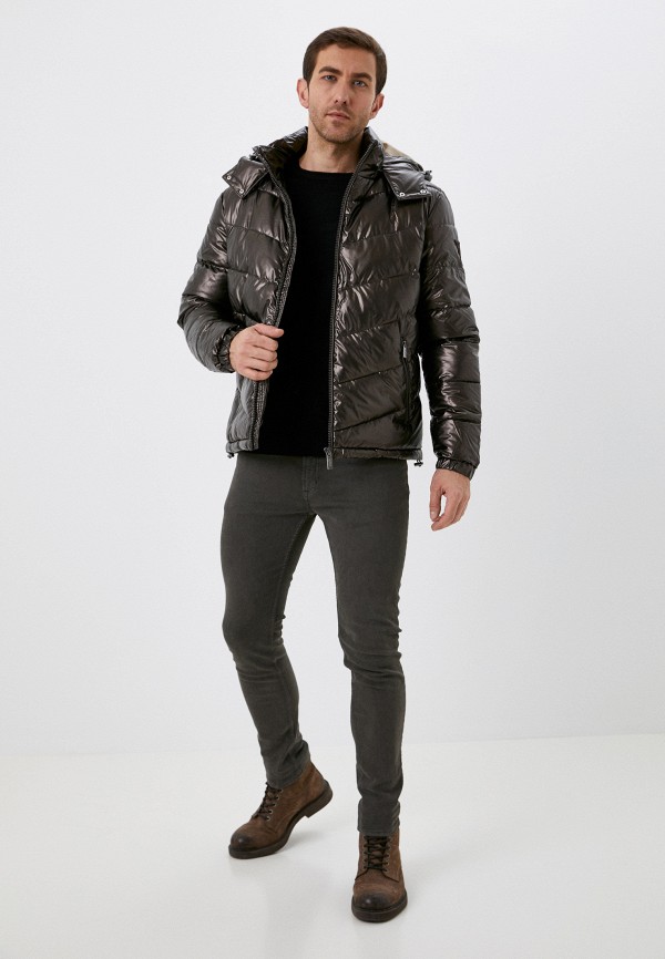 фото Куртка утепленная guess jeans