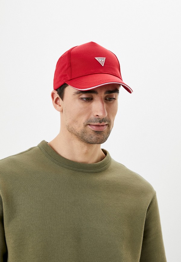 фото Бейсболка guess