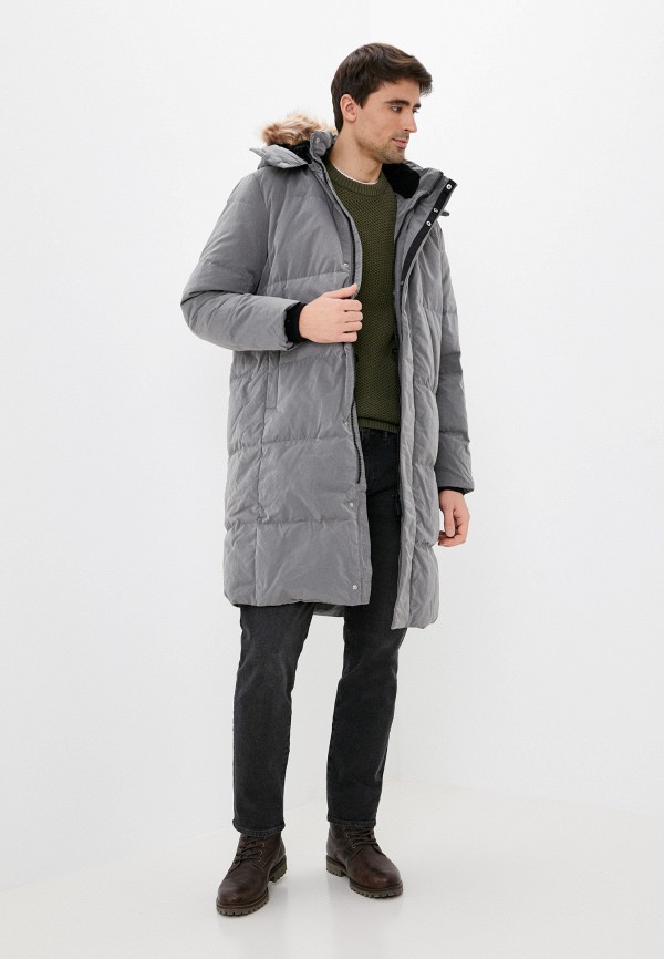 фото Пуховик guess jeans