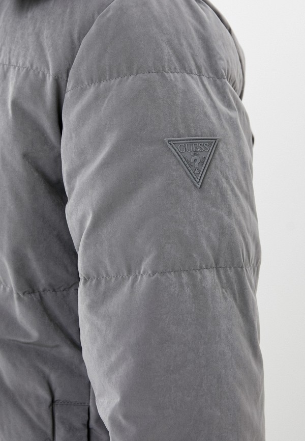 фото Пуховик guess jeans