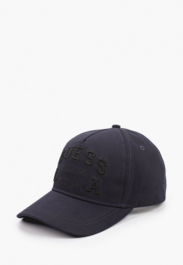 

Бейсболка Guess, Синий
