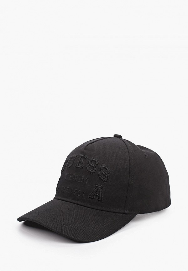 

Бейсболка Guess, Черный