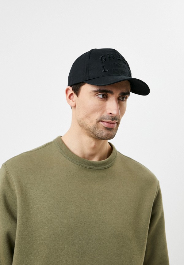 фото Бейсболка guess
