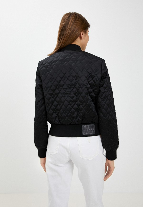 фото Куртка утепленная guess jeans