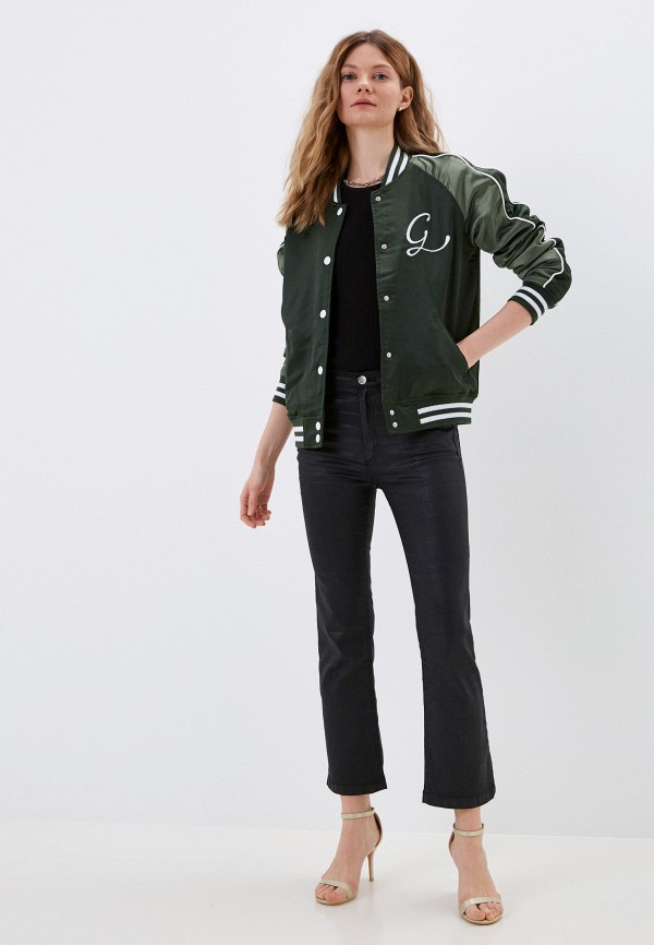 фото Куртка утепленная guess jeans