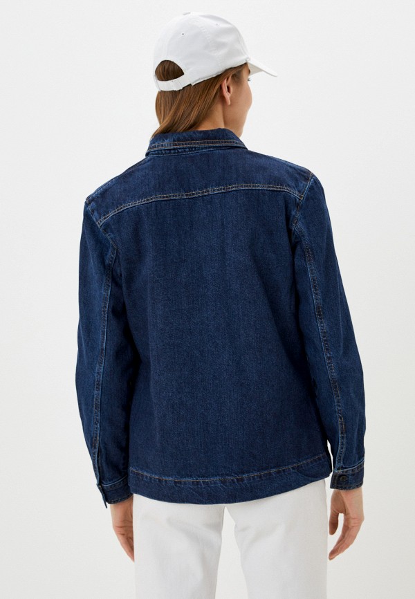 фото Куртка джинсовая guess jeans