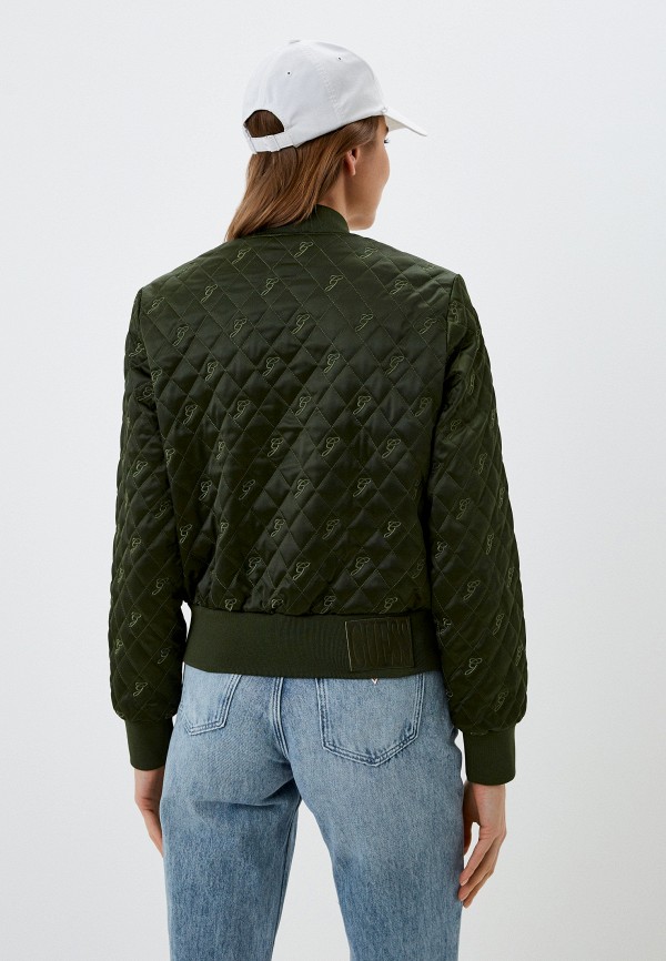 фото Куртка утепленная guess jeans