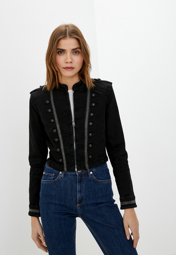 фото Куртка джинсовая guess jeans