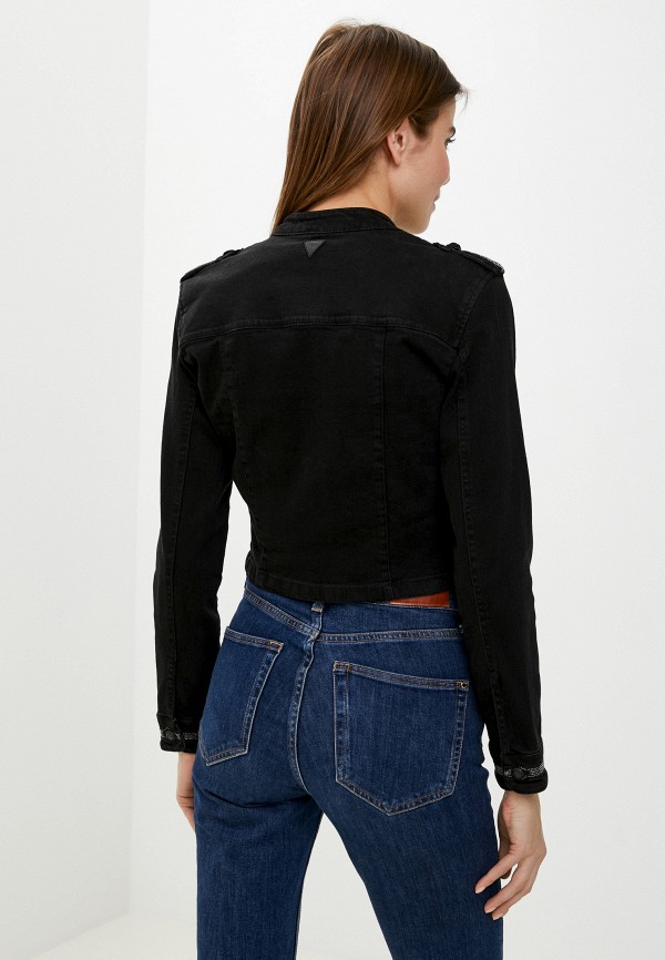 фото Куртка джинсовая guess jeans