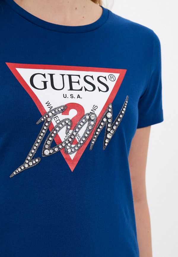 фото Футболка guess jeans