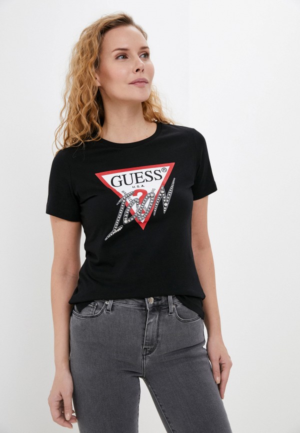 Футболка Guess Jeans W2RI07I3Z11