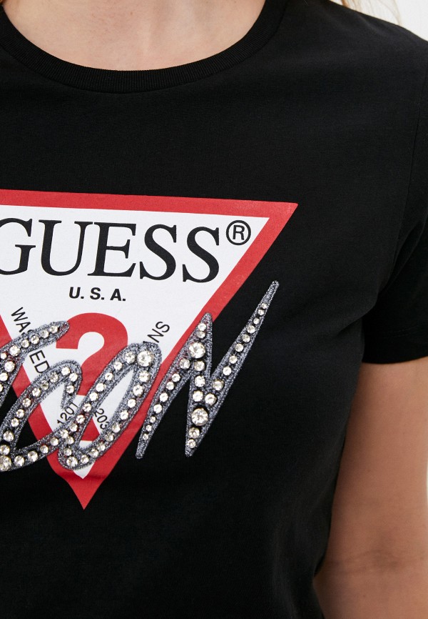 Футболка Guess Jeans W2RI07I3Z11 Фото 3