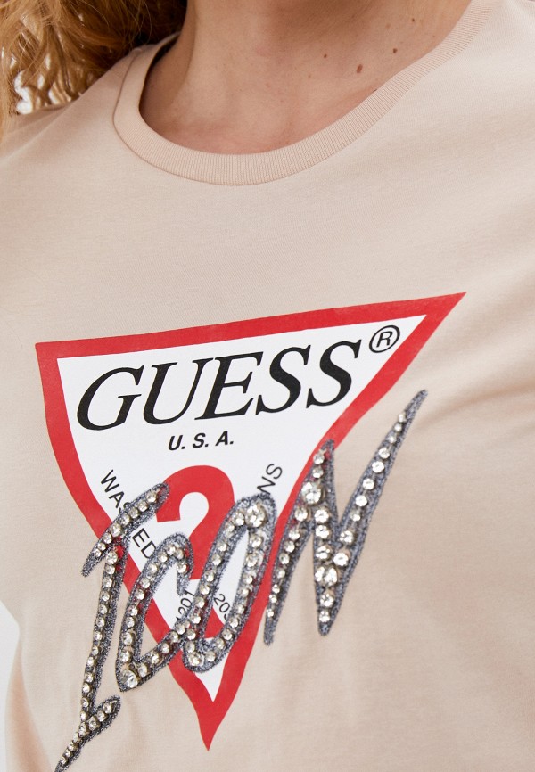 фото Футболка guess jeans